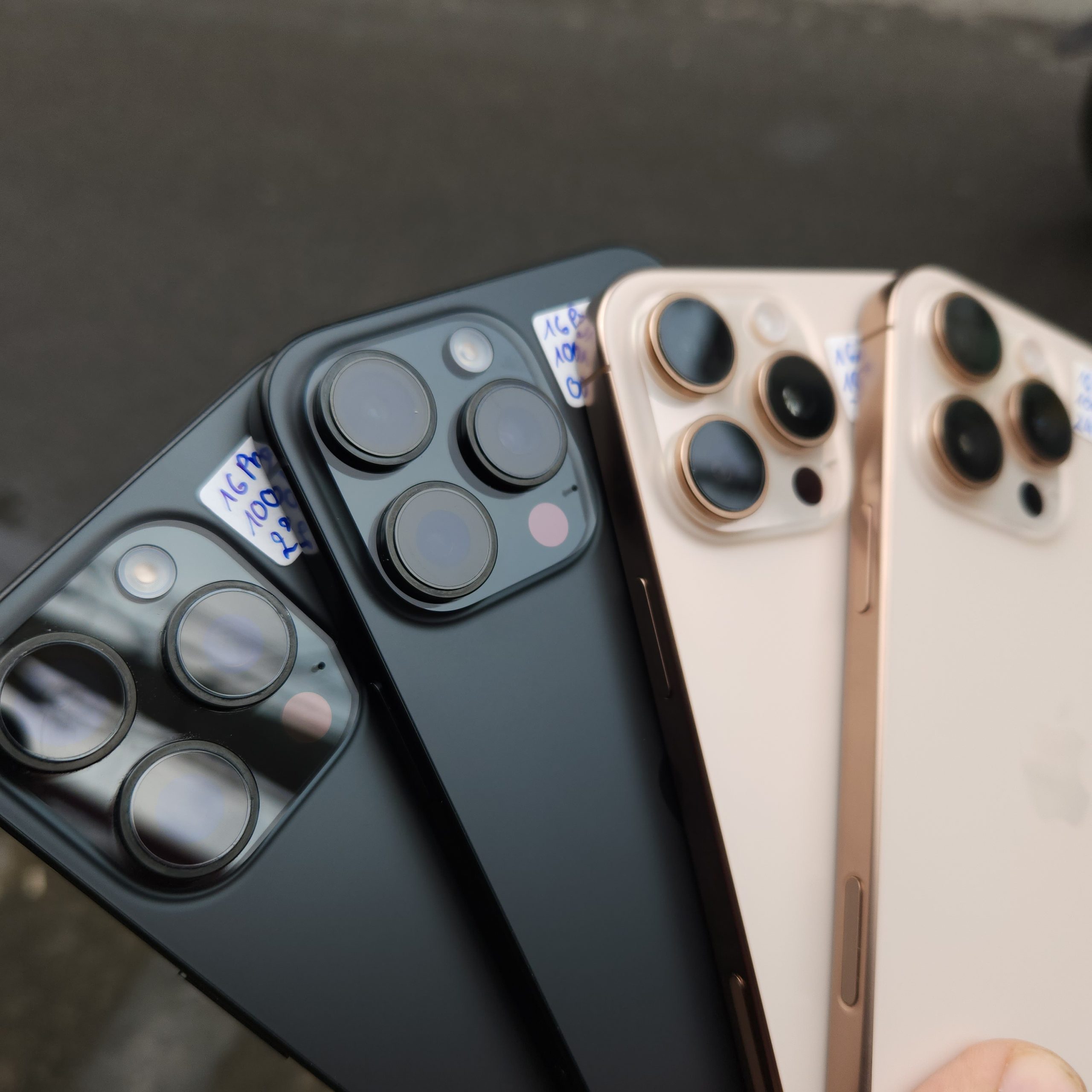 iPhone 16 Pro Max 256GB 99% LOCK - Ảnh 2