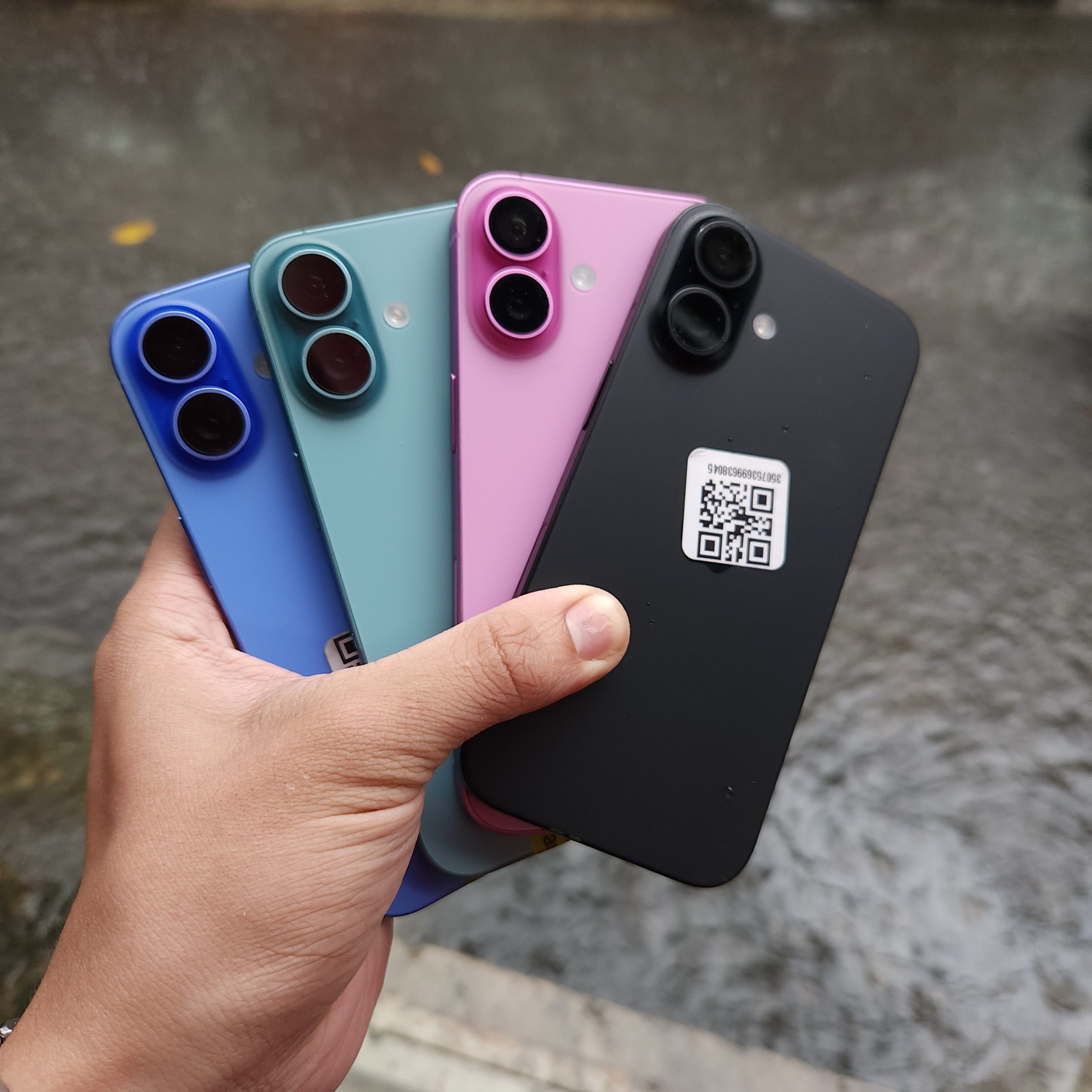 IPhone 16 128GB 99% LOCK EID - Ảnh 2