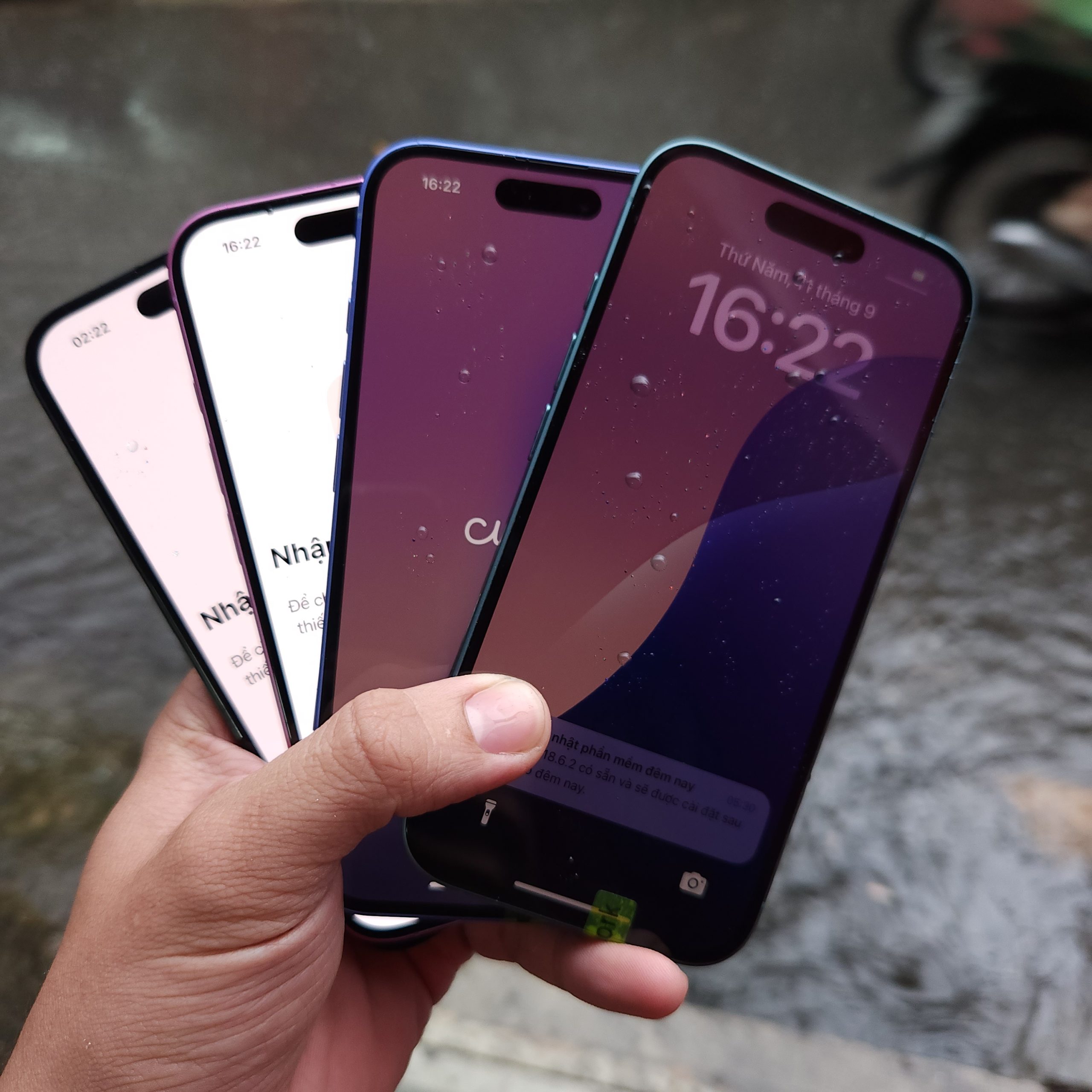 IPhone 16 128GB 99% LOCK EID - Ảnh 3