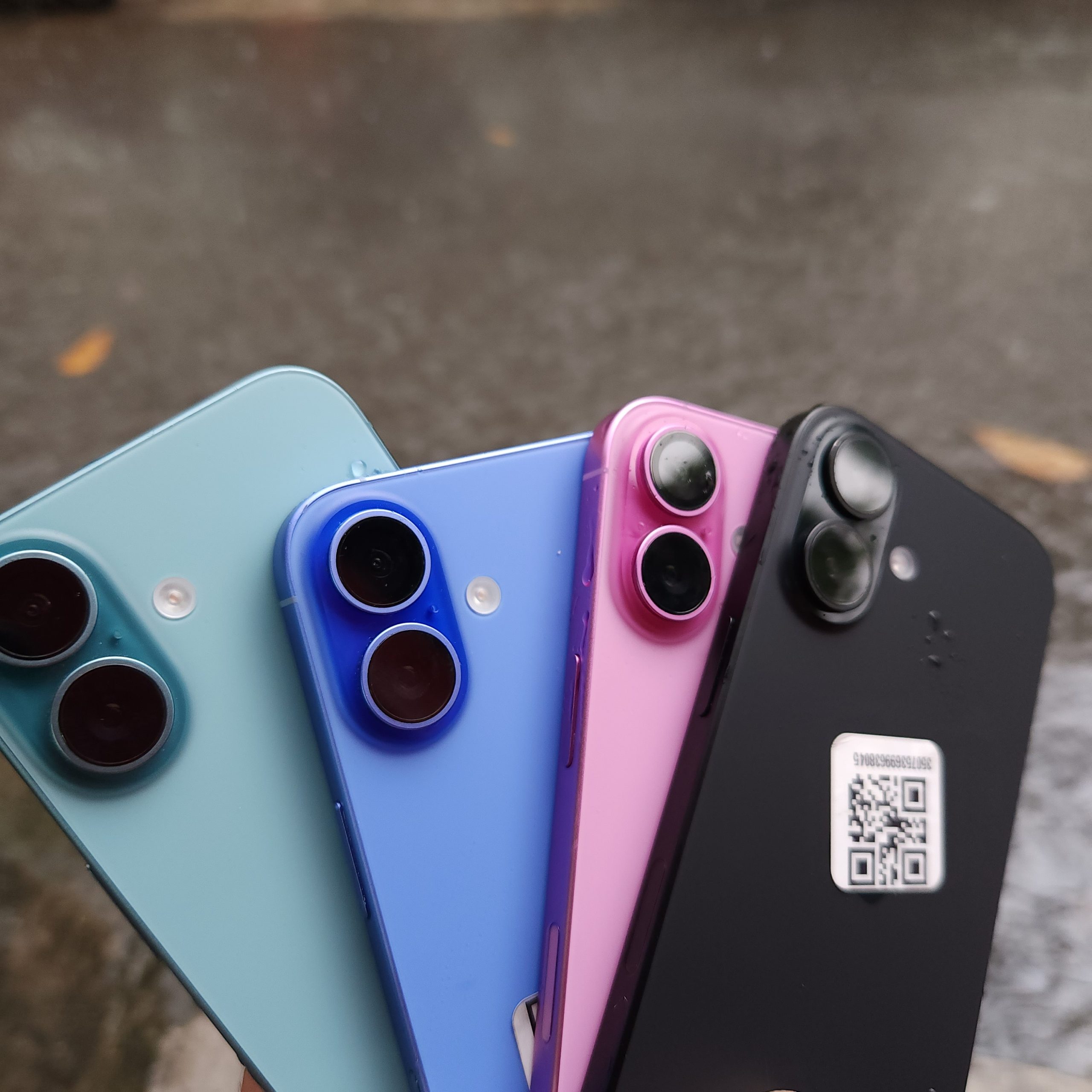 IPhone 16 128GB 99% LOCK EID - Ảnh 4