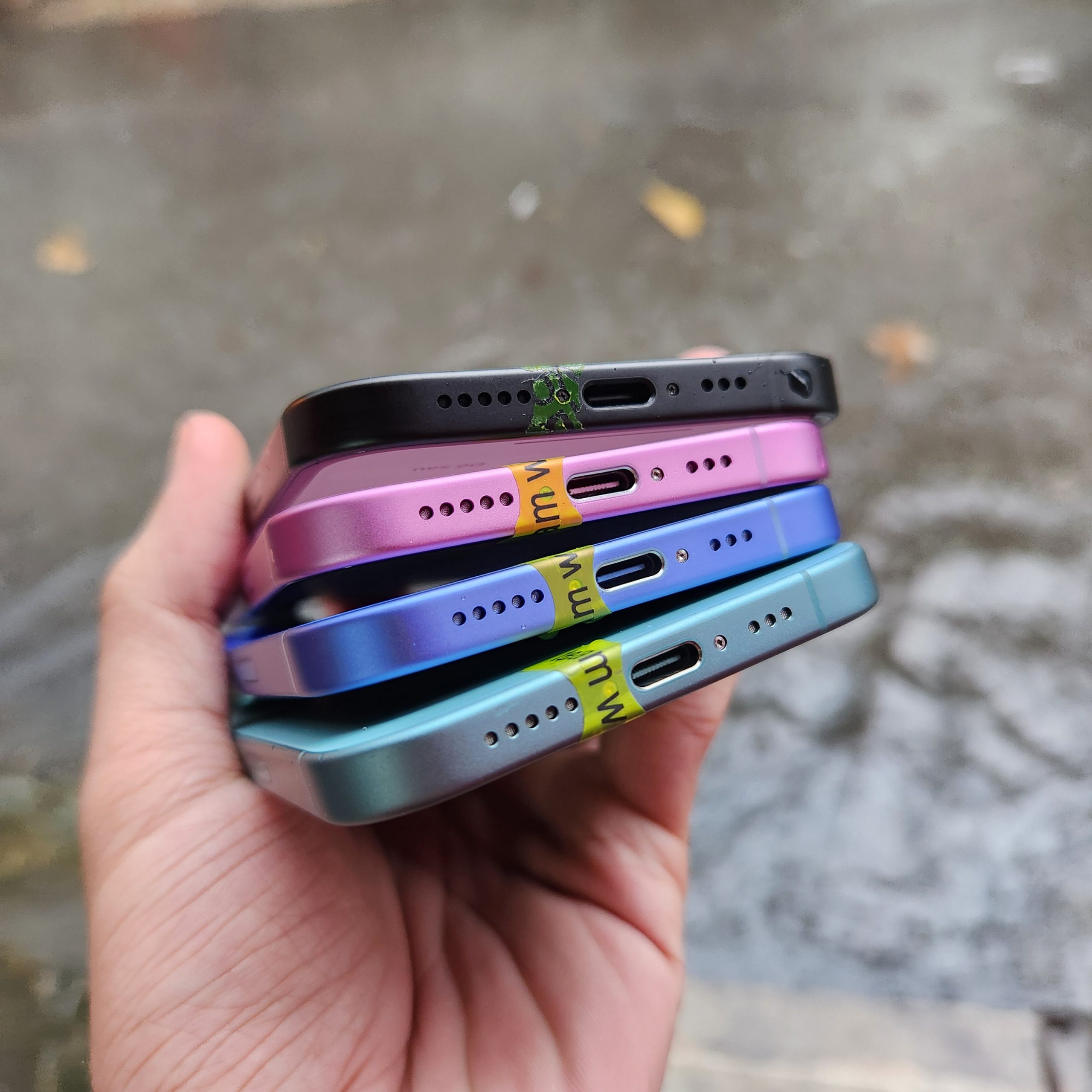 IPhone 16 128GB 99% LOCK EID - Ảnh 5