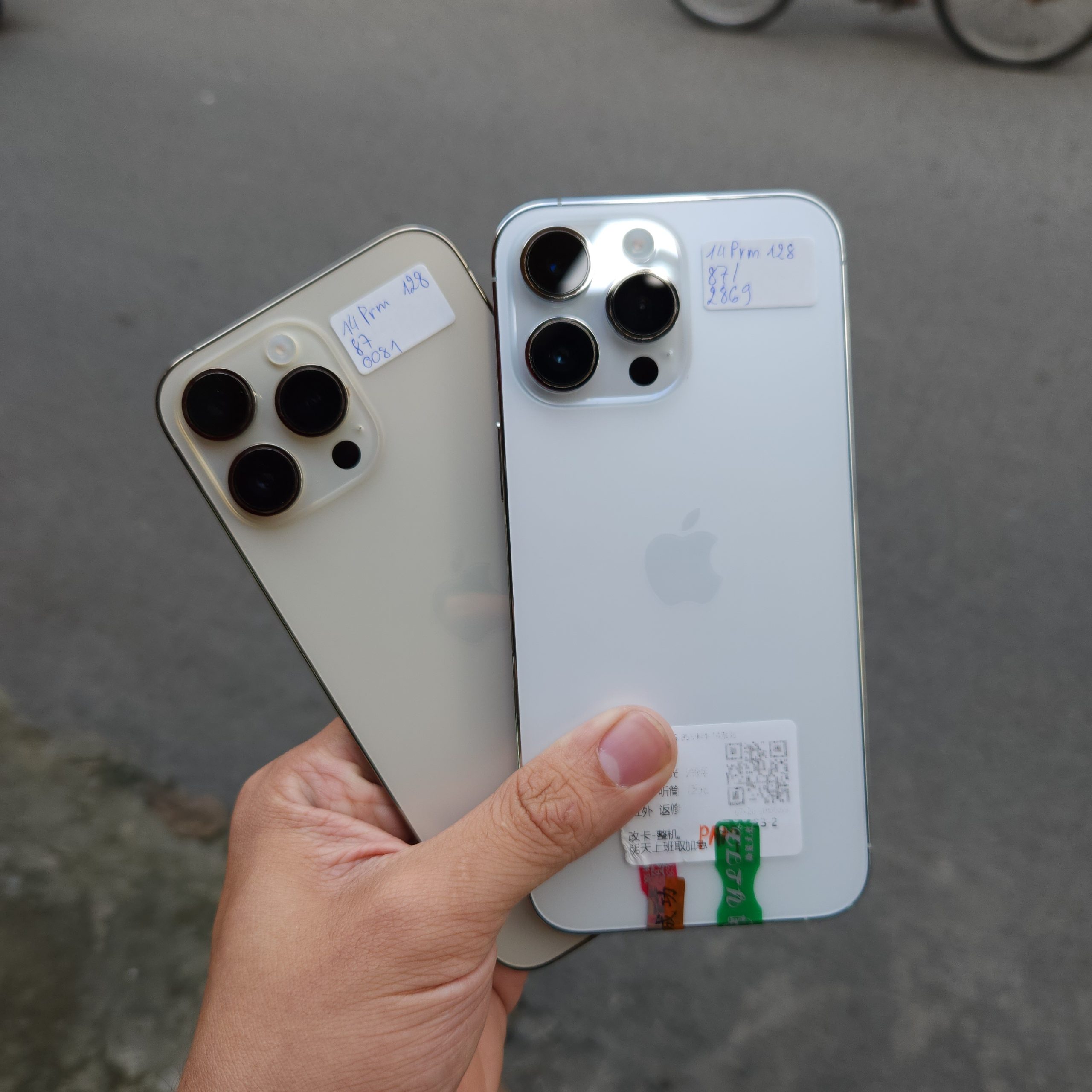 IPhone 14 Pro Max Lock 128GB