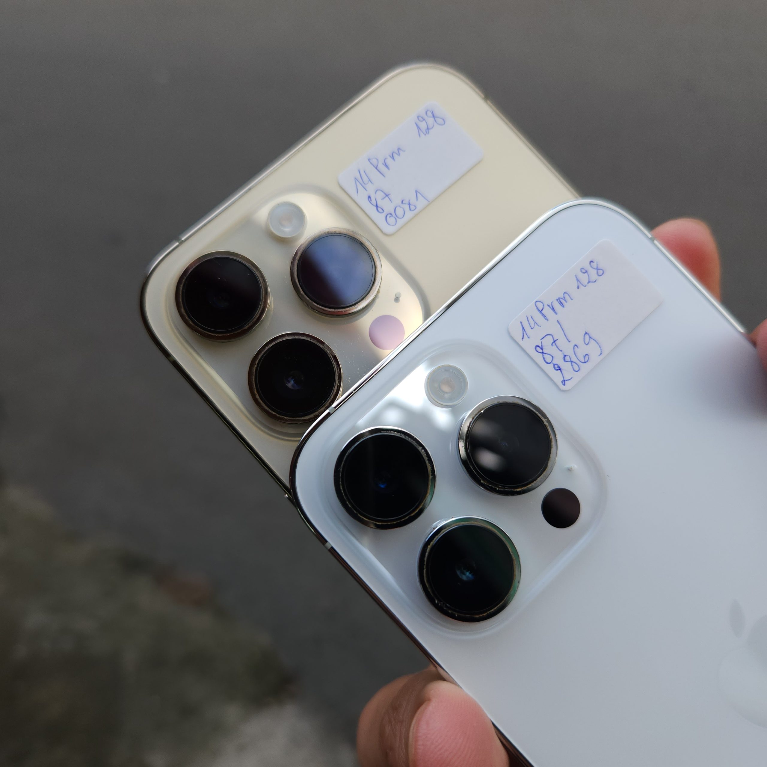 IPhone 14 Pro Max Lock 128GB - Ảnh 3