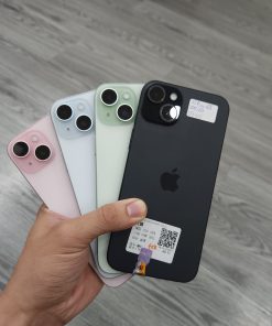 IPhone 15 Plus 128GB 99% Lock