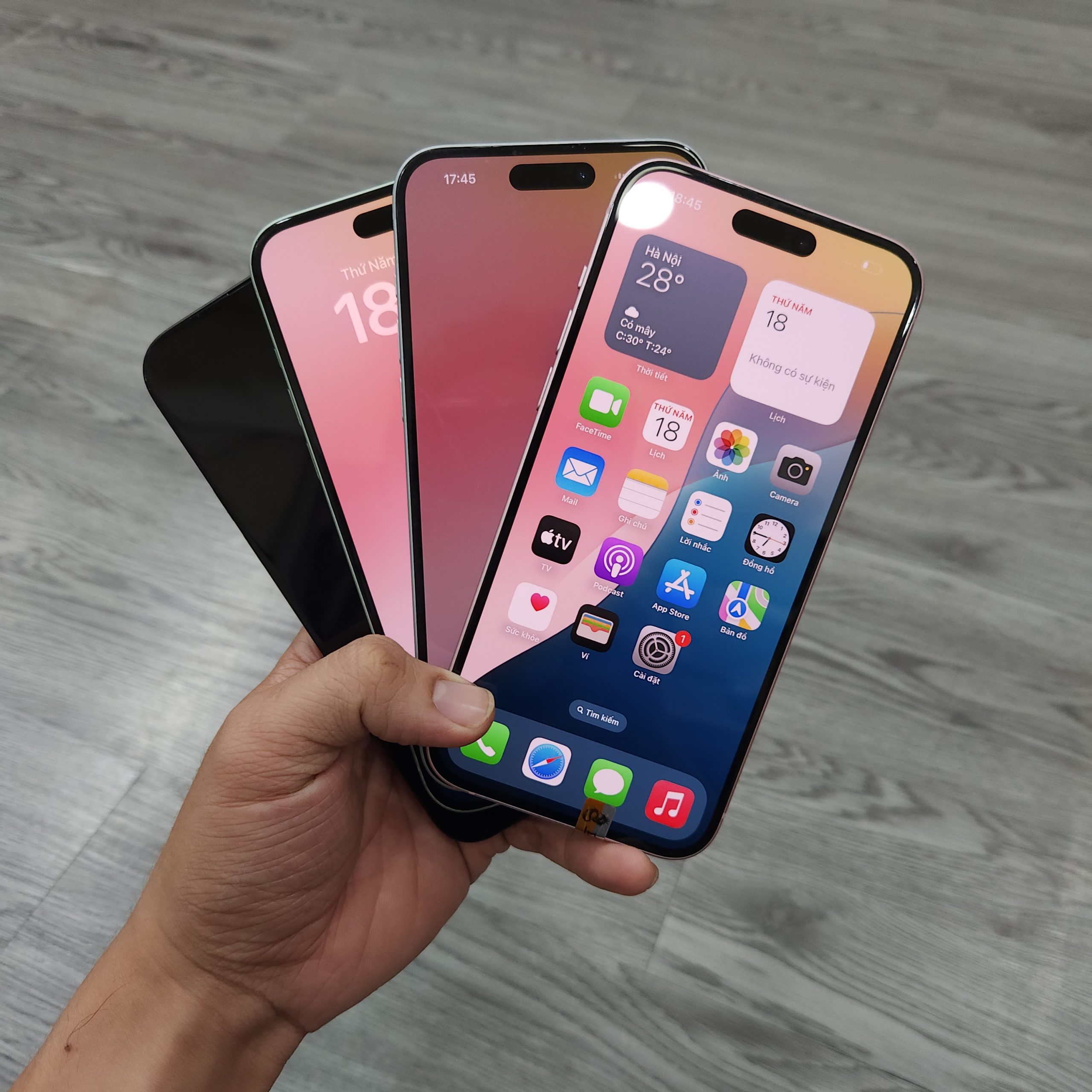 IPhone 15 Plus 128GB 99% Lock - Ảnh 2