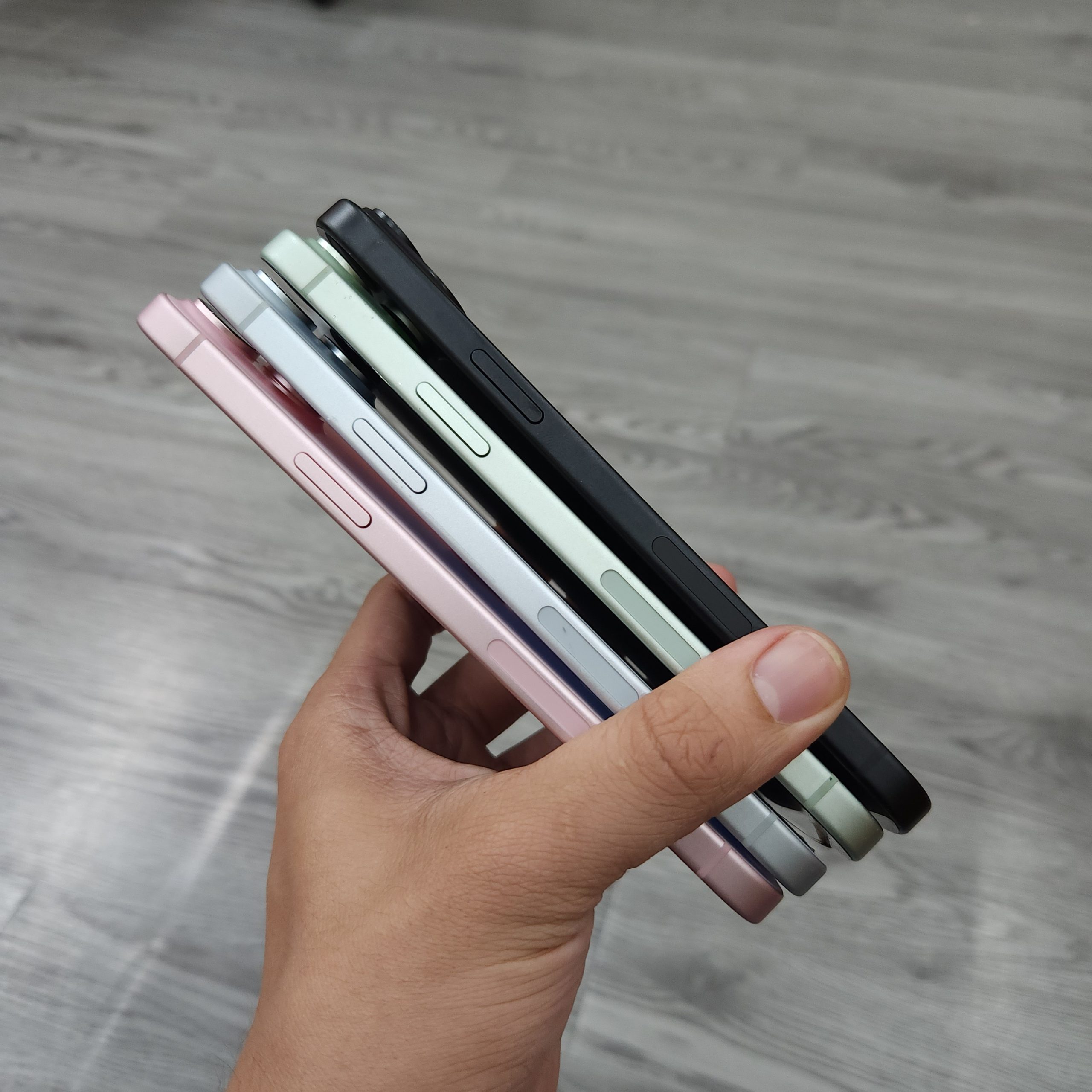 IPhone 15 Plus 128GB 99% Lock - Ảnh 4
