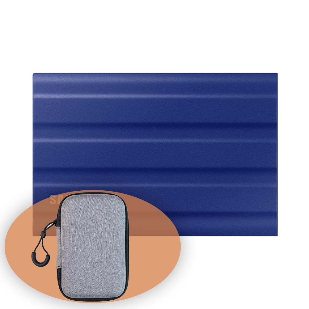 Ổ cứng di động SSD 1TB Samsung T7 Shield 1050MB/s MU-PE1T0 - Ảnh 4