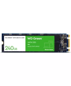 SSD Western Digital Green 240GB M.2 2280 Sata III WDS240G3G0B #2